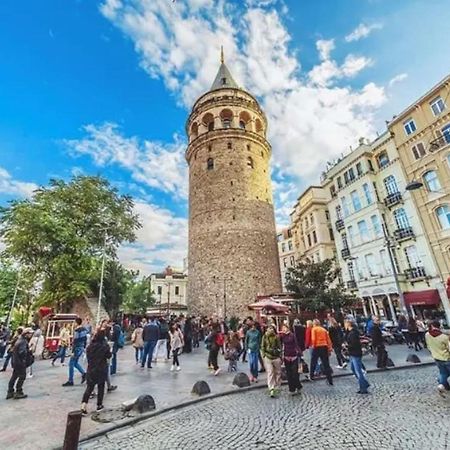 Frame Hotel & Suites Isztambul Kültér fotó
