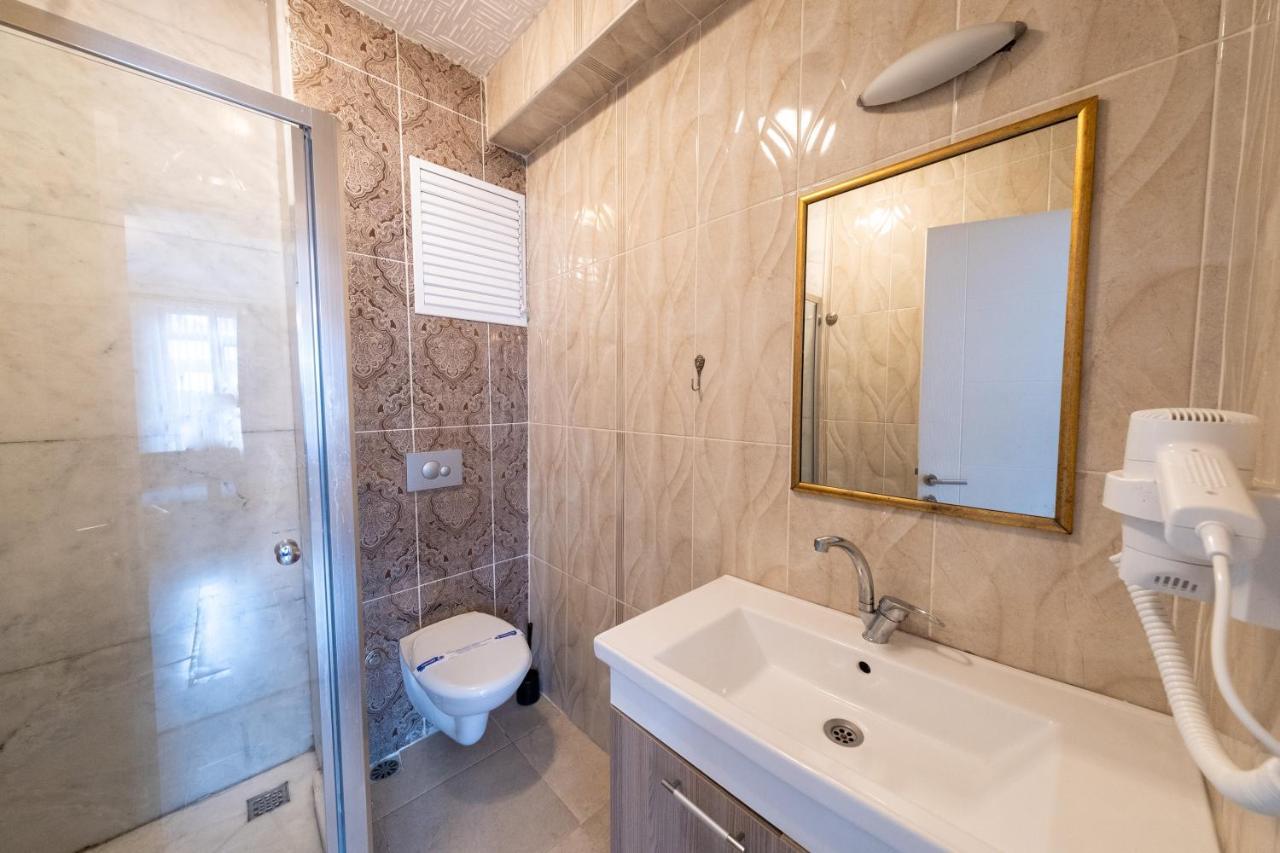Frame Hotel & Suites Isztambul Kültér fotó