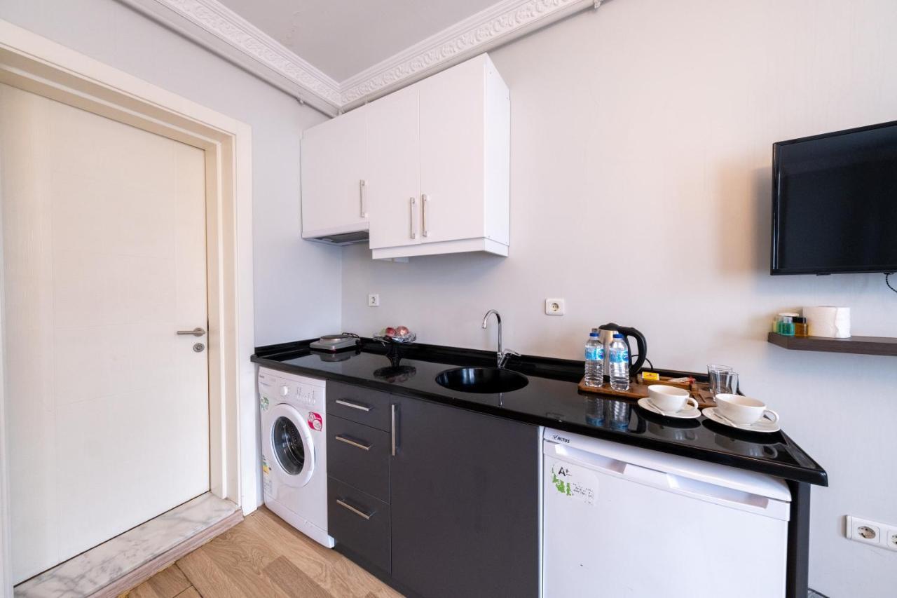 Frame Hotel & Suites Isztambul Kültér fotó