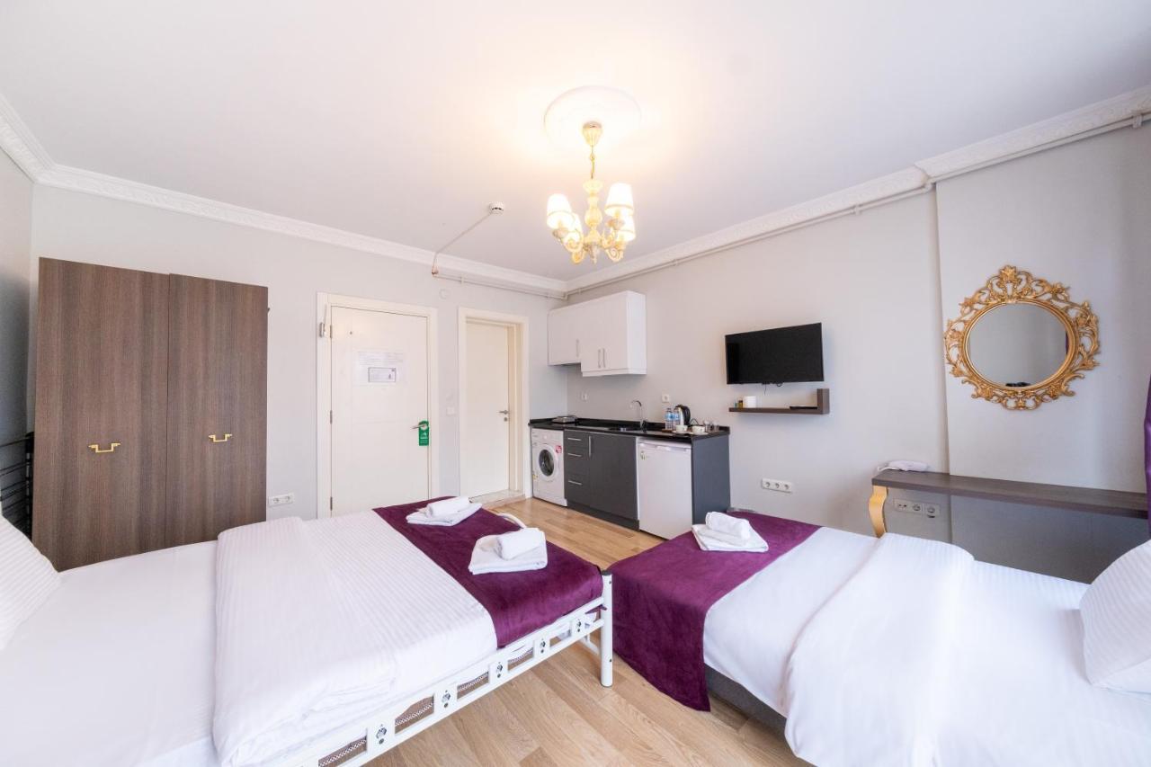 Frame Hotel & Suites Isztambul Kültér fotó