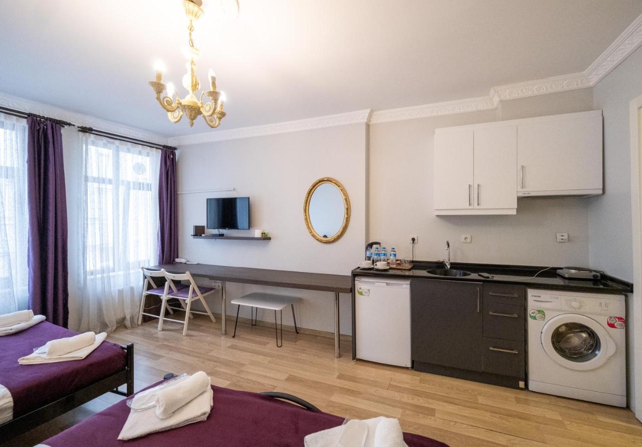 Frame Hotel & Suites Isztambul Kültér fotó