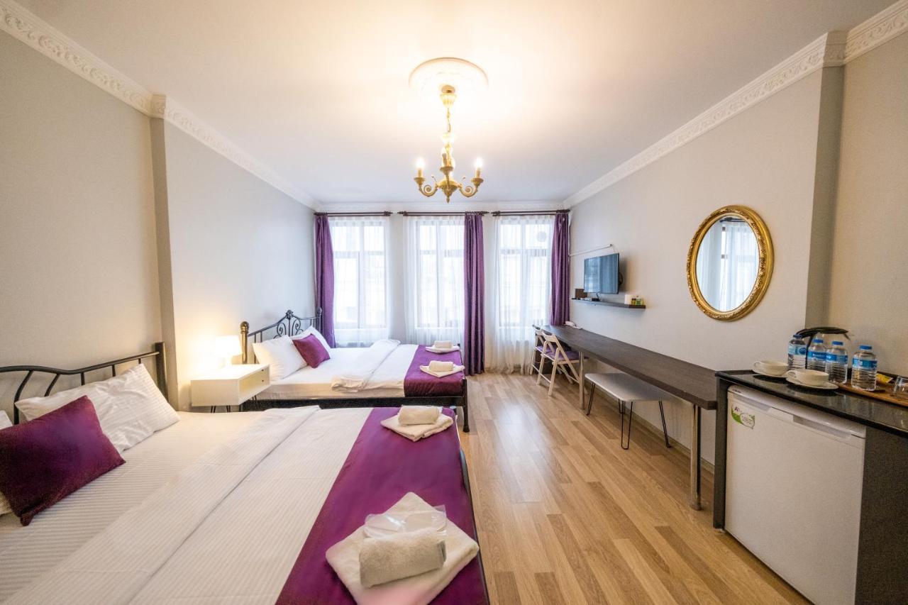 Frame Hotel & Suites Isztambul Kültér fotó