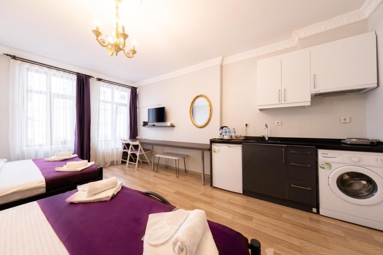 Frame Hotel & Suites Isztambul Kültér fotó