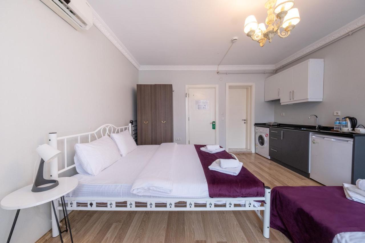 Frame Hotel & Suites Isztambul Kültér fotó