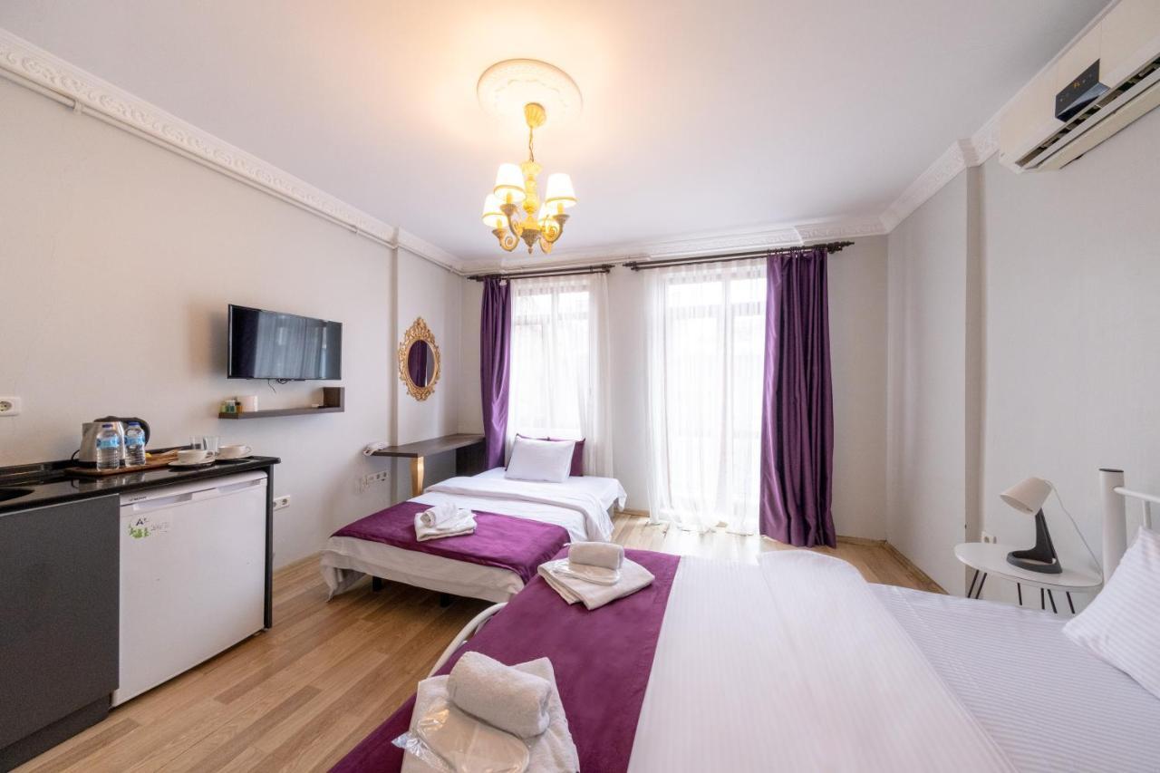 Frame Hotel & Suites Isztambul Kültér fotó