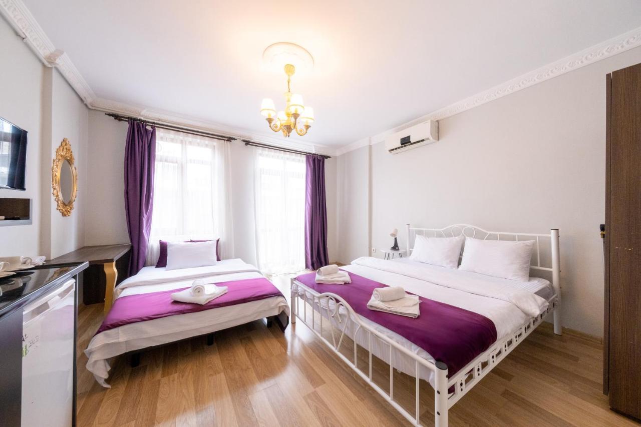 Frame Hotel & Suites Isztambul Kültér fotó