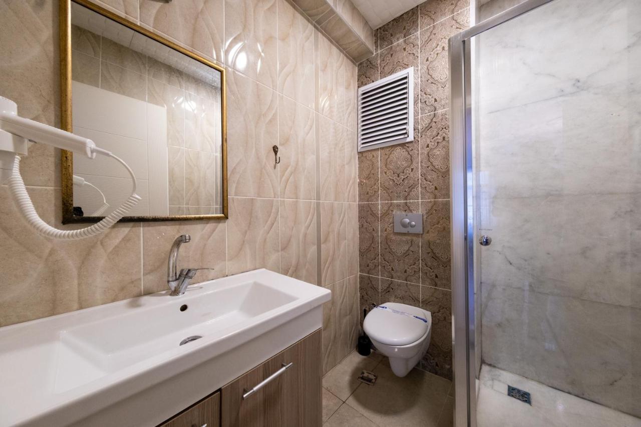 Frame Hotel & Suites Isztambul Kültér fotó