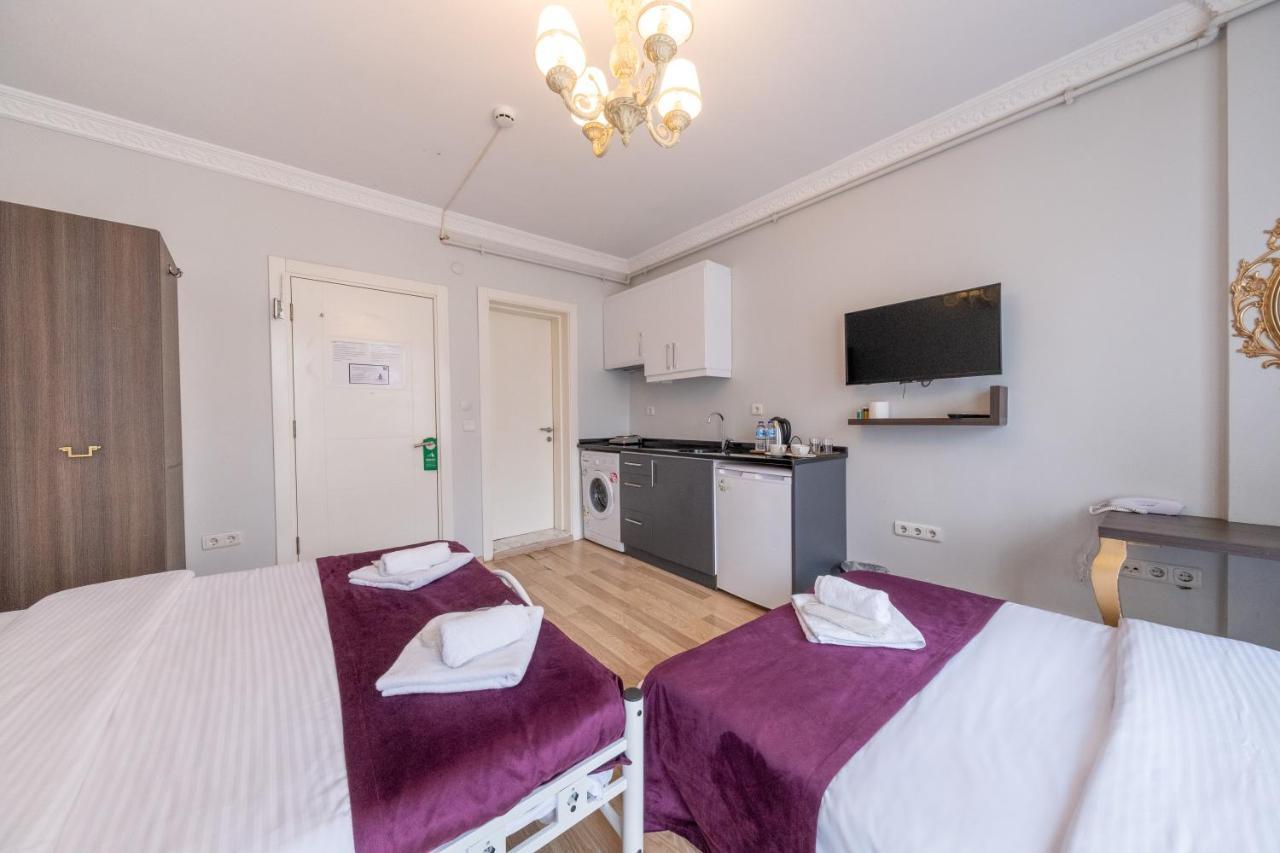 Frame Hotel & Suites Isztambul Kültér fotó