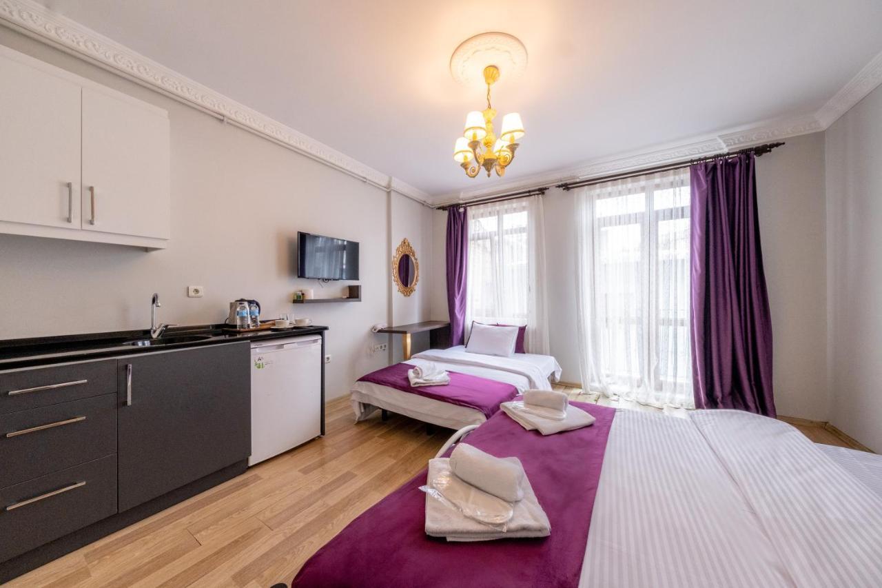 Frame Hotel & Suites Isztambul Kültér fotó