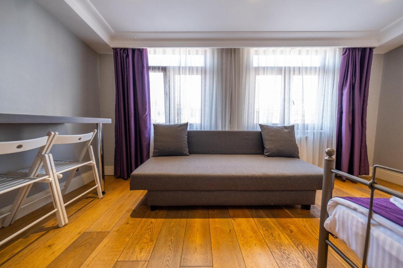 Frame Hotel & Suites Isztambul Kültér fotó