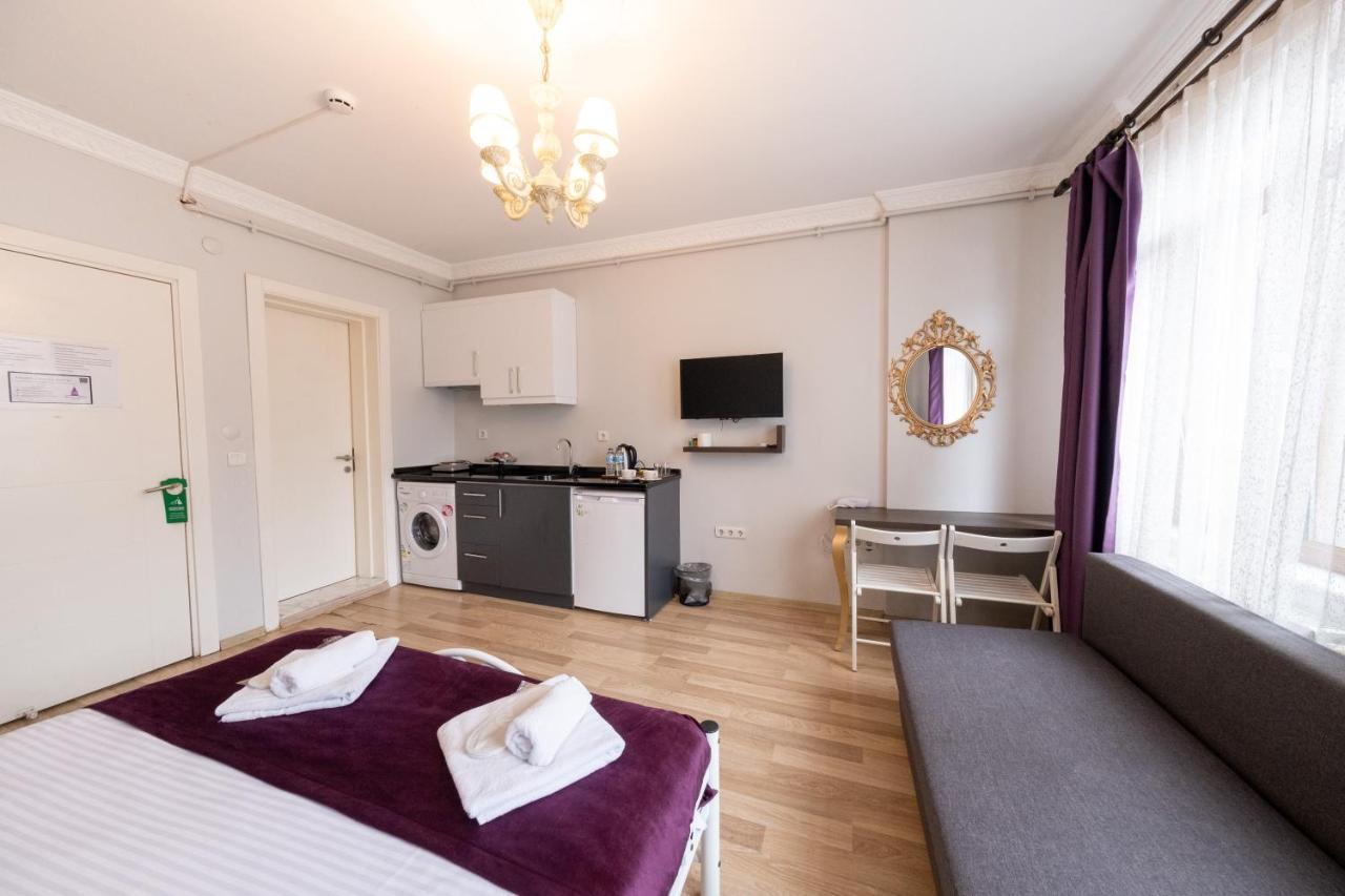 Frame Hotel & Suites Isztambul Kültér fotó