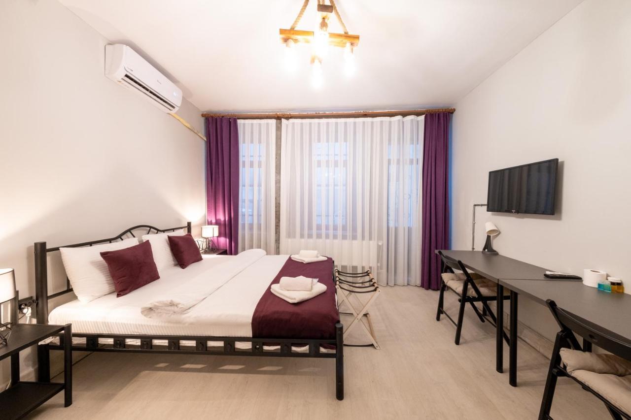 Frame Hotel & Suites Isztambul Kültér fotó