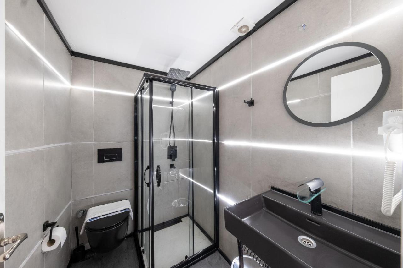 Frame Hotel & Suites Isztambul Kültér fotó