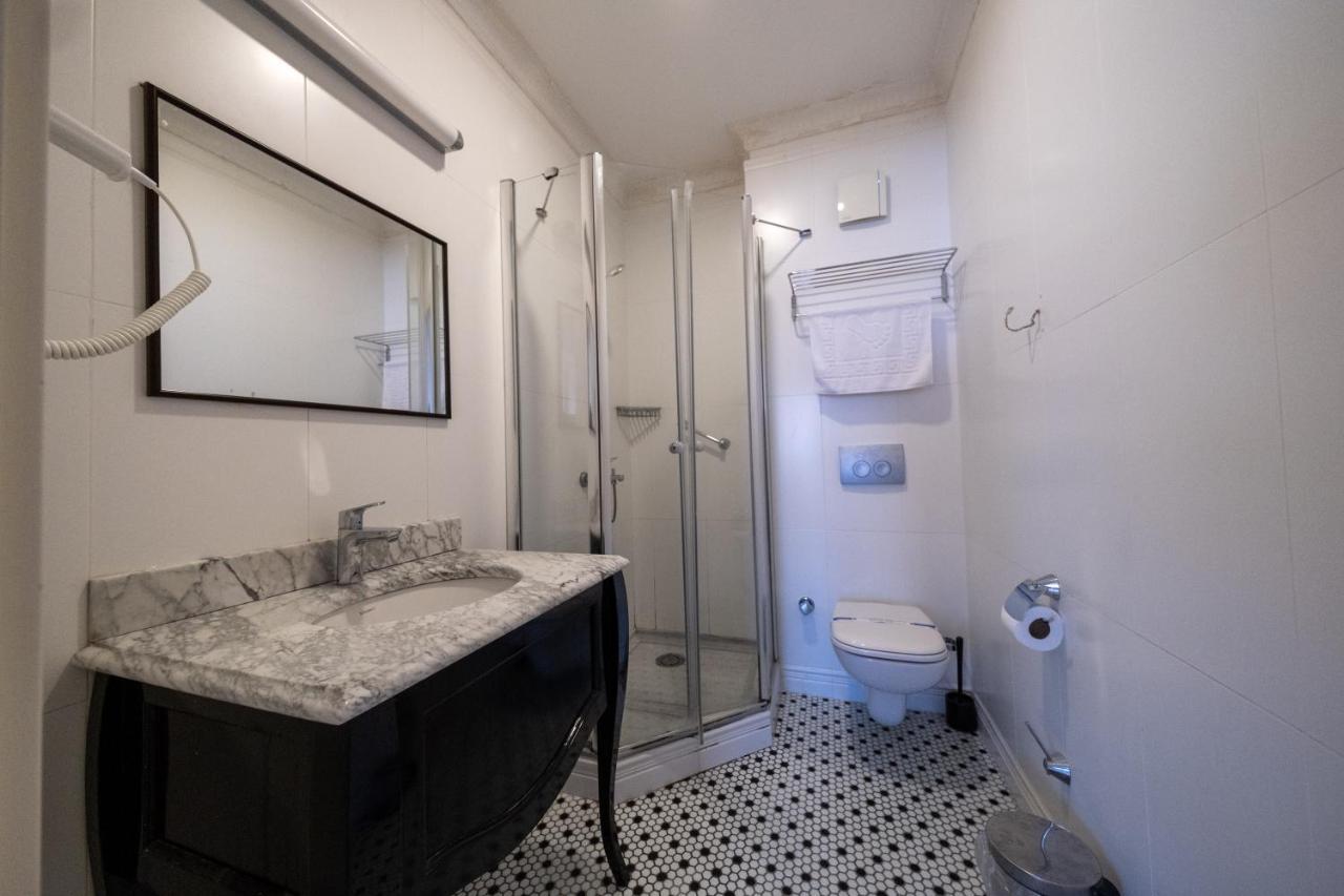 Frame Hotel & Suites Isztambul Kültér fotó