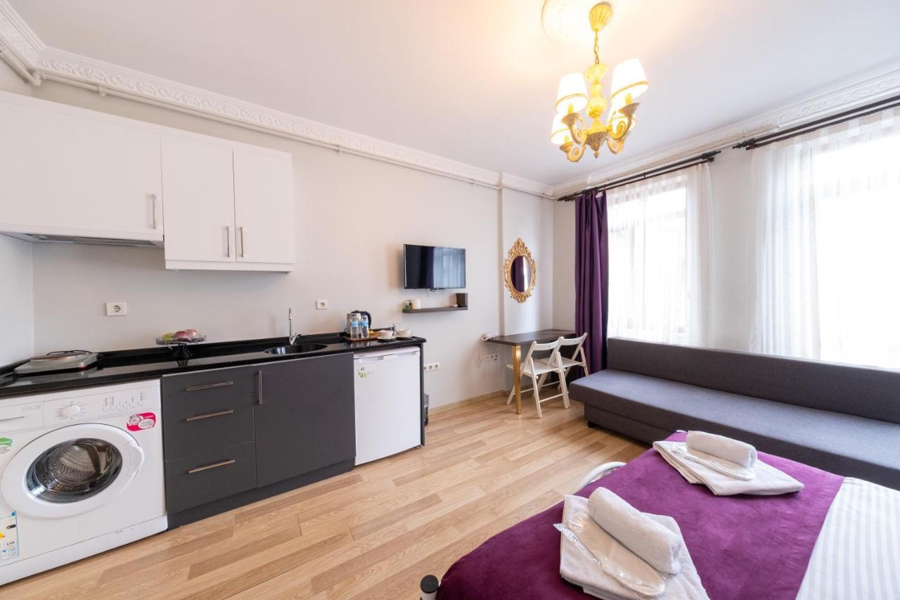 Frame Hotel & Suites Isztambul Kültér fotó