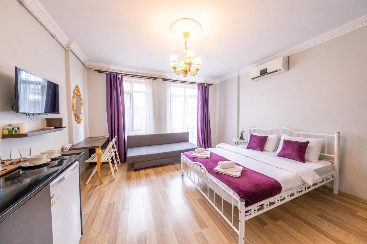 Frame Hotel & Suites Isztambul Kültér fotó