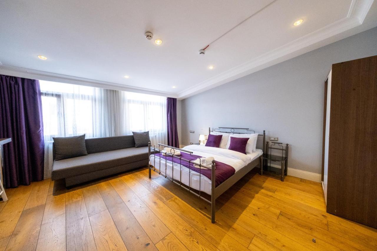 Frame Hotel & Suites Isztambul Kültér fotó