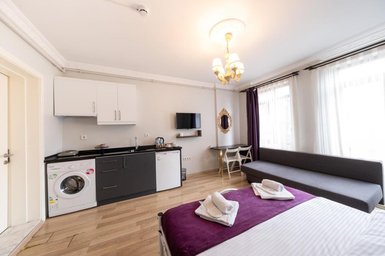 Frame Hotel & Suites Isztambul Kültér fotó