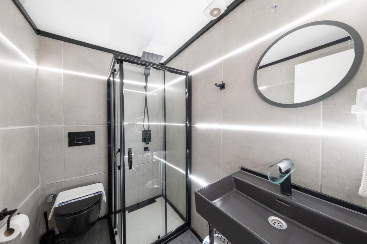 Frame Hotel & Suites Isztambul Kültér fotó