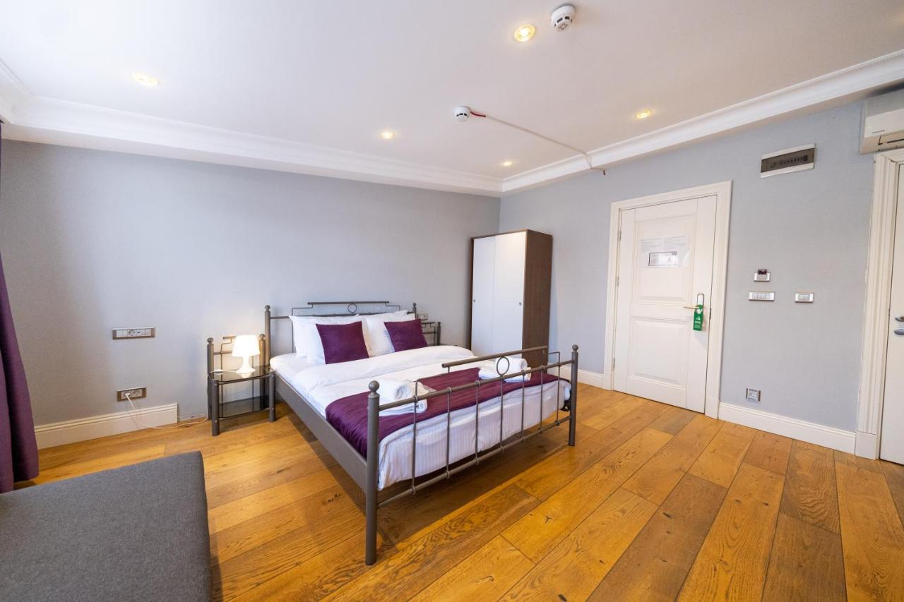 Frame Hotel & Suites Isztambul Kültér fotó