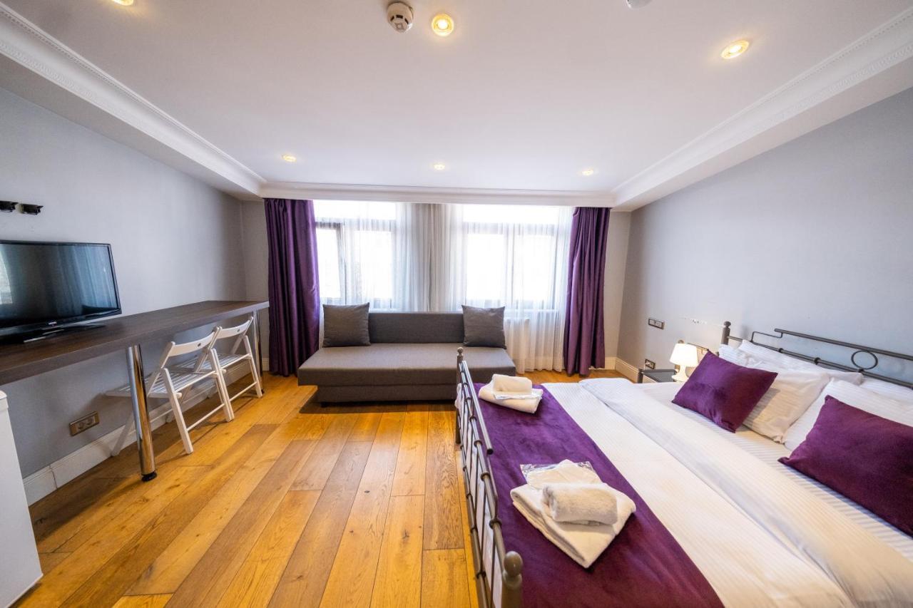 Frame Hotel & Suites Isztambul Kültér fotó