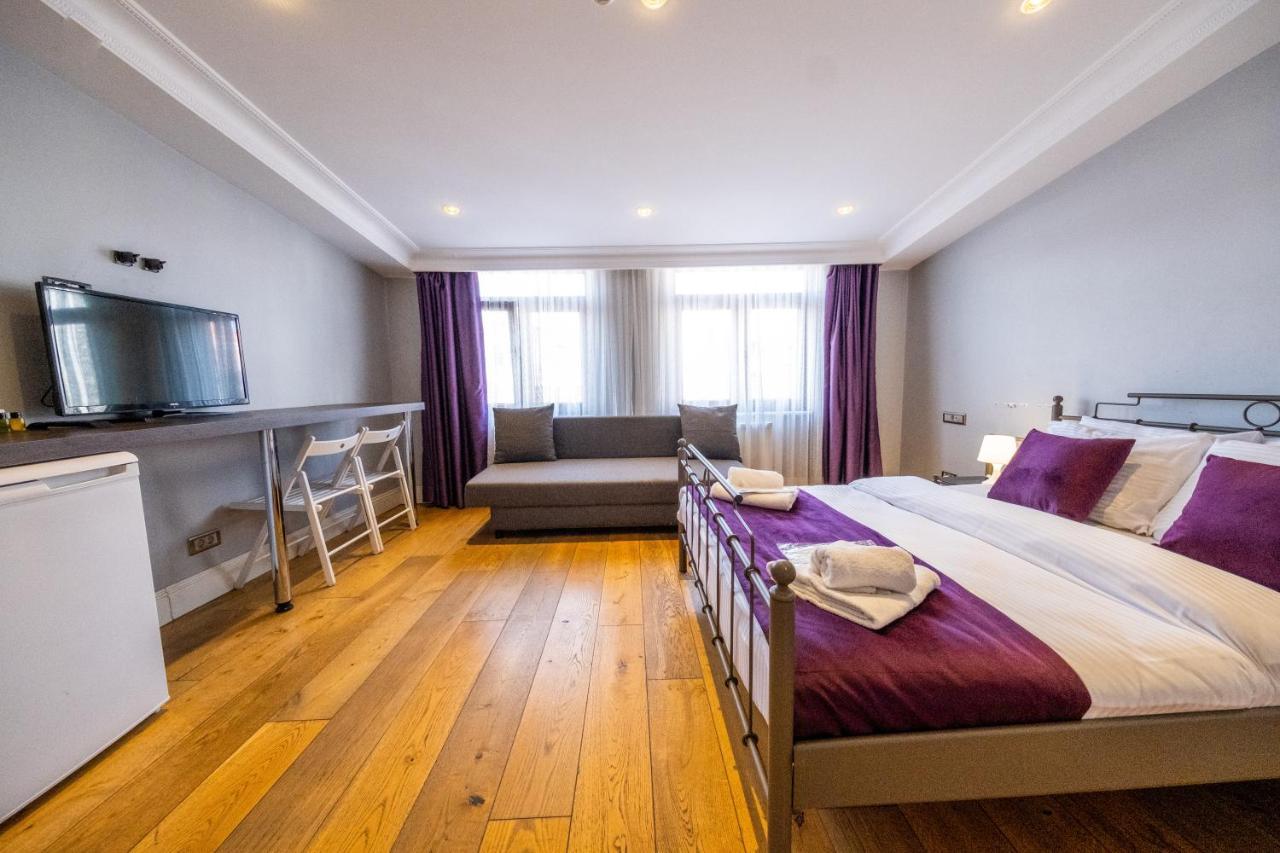Frame Hotel & Suites Isztambul Kültér fotó