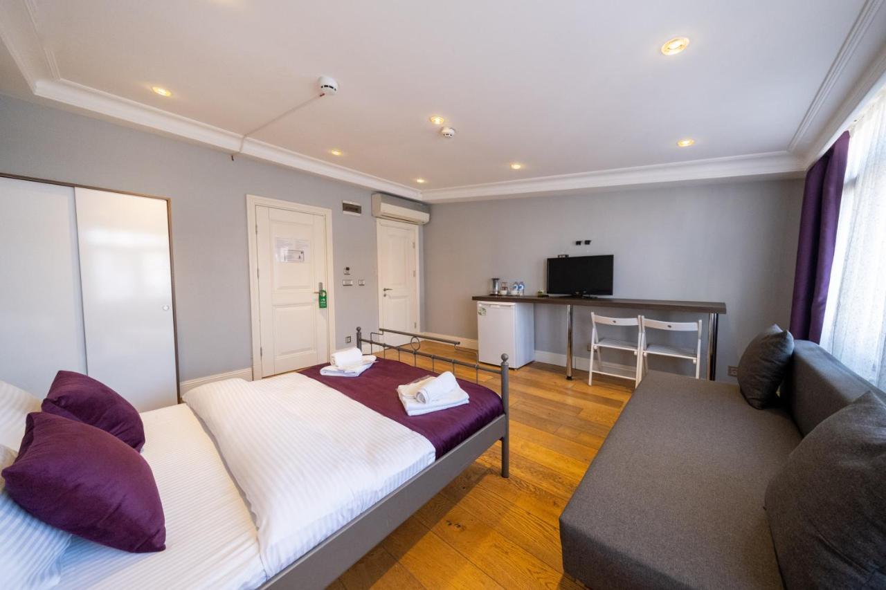 Frame Hotel & Suites Isztambul Kültér fotó
