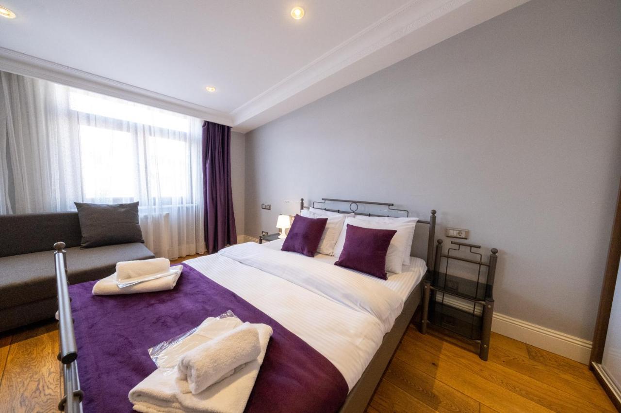Frame Hotel & Suites Isztambul Kültér fotó