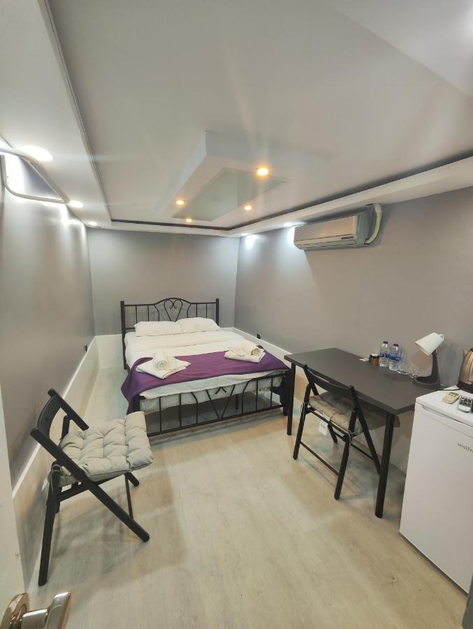 Frame Hotel & Suites Isztambul Szoba fotó