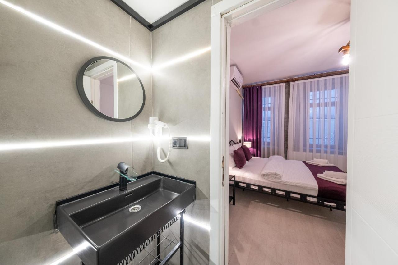Frame Hotel & Suites Isztambul Kültér fotó
