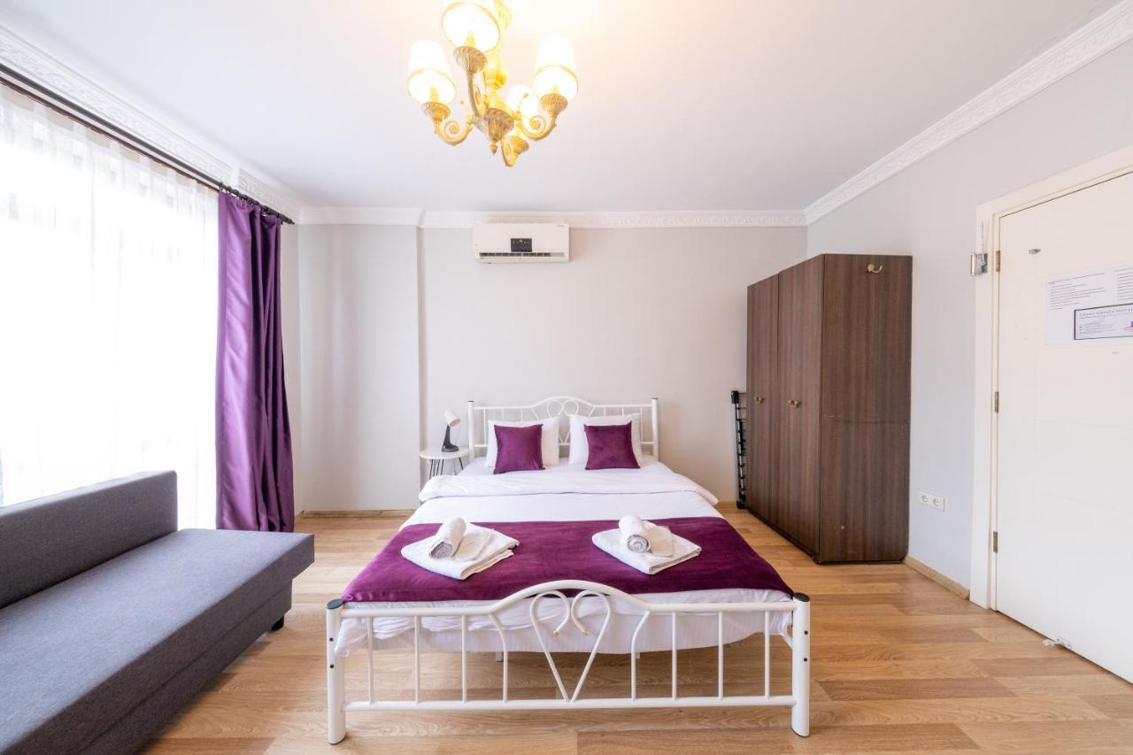Frame Hotel & Suites Isztambul Kültér fotó