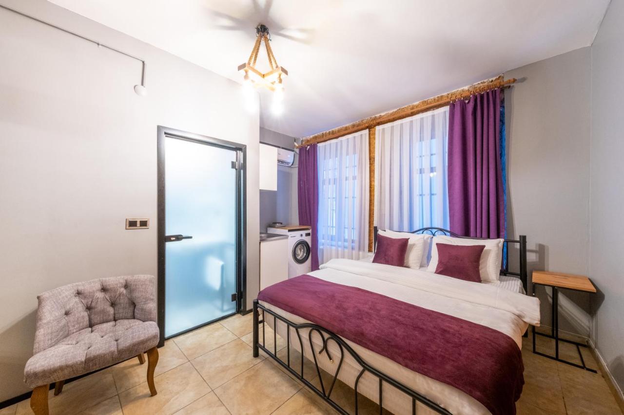 Frame Hotel & Suites Isztambul Kültér fotó